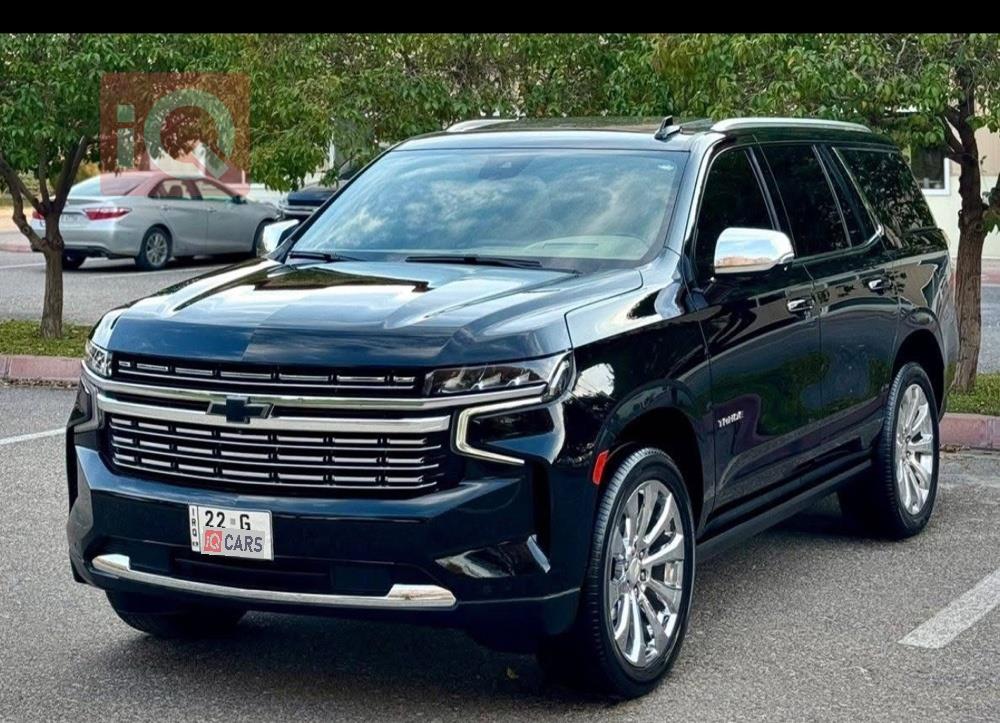 شيفروليه تاهو